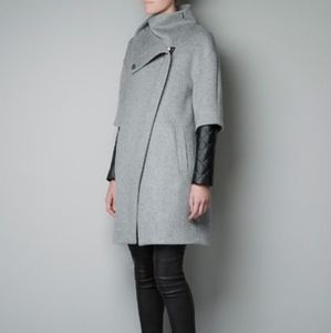 Zara Coat